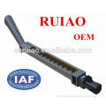 RUIAO screw type chip conveyor